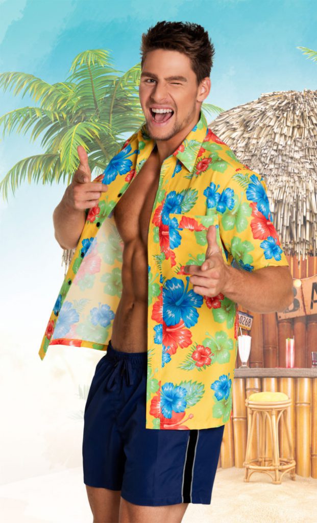 Hawaiian shirt