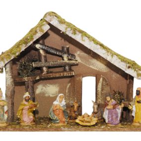 euromachi chritsmas stable