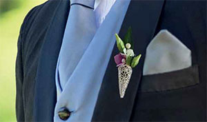 hr wedding