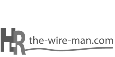 HR the wire man