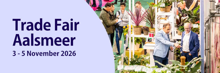 Two-Trade op de De Trade Fair Aalsmeer 2026